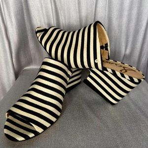 Sam Edelman Rheta Fabric Slide Sandals